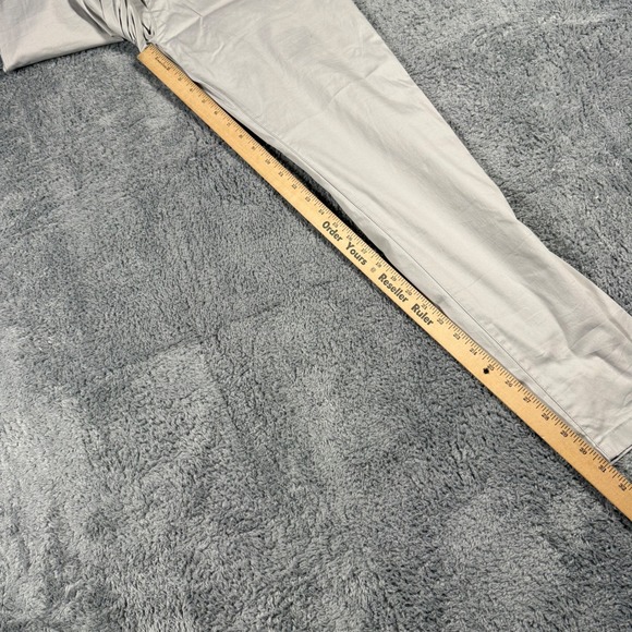 Birddogs Lined Performance Golf Pants Stretch Casual Athletic Mens Size 30x32 - Picture 6 of 6